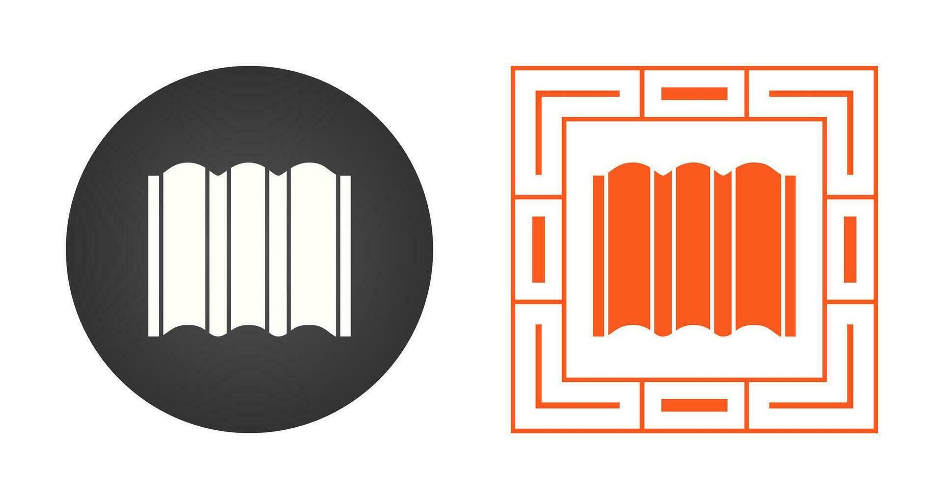 Metal Sheet Vector Icon