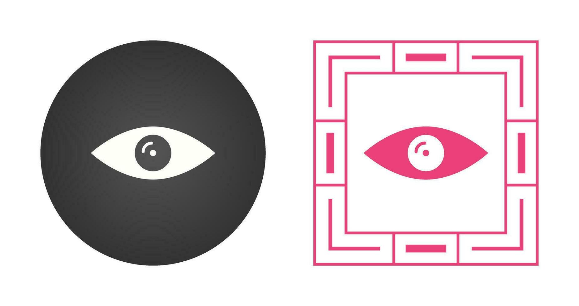 View Vector Icon
