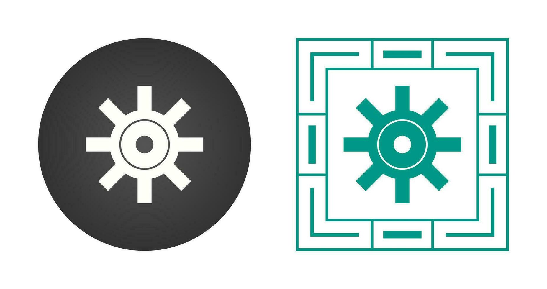 Settings Vector Icon