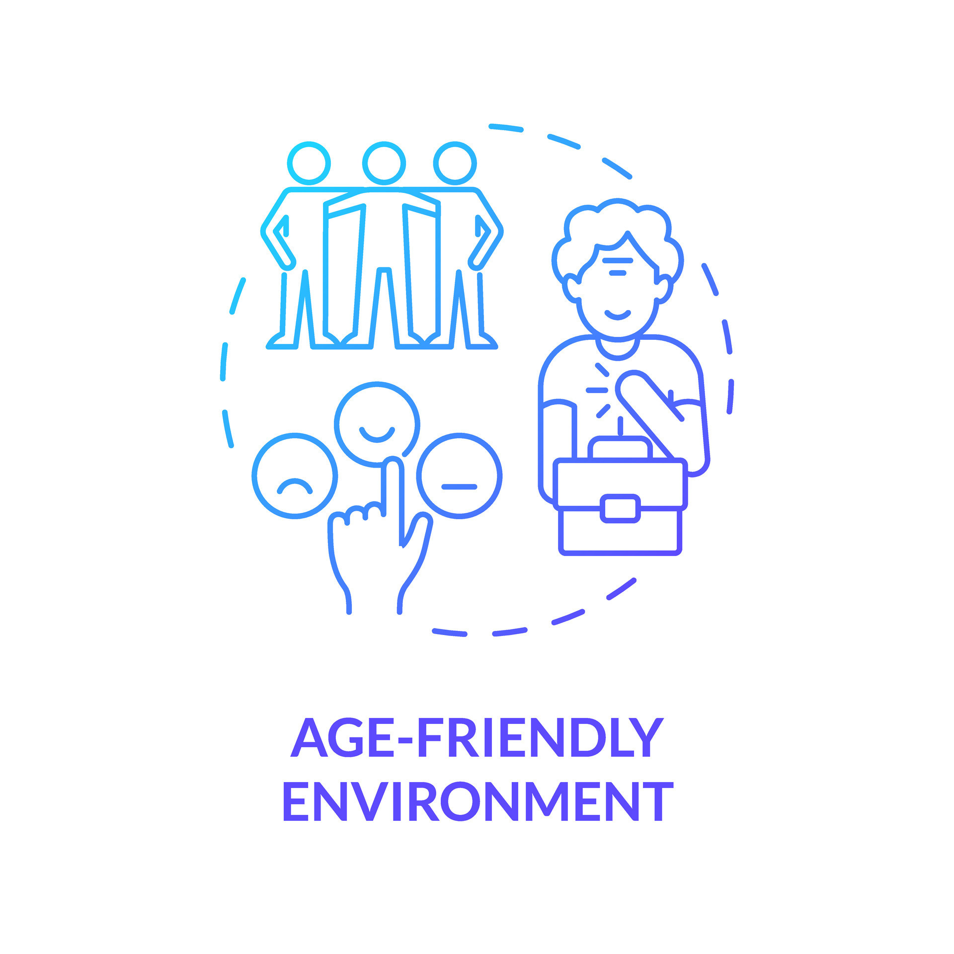 What is an Age-Friendly Environment? 