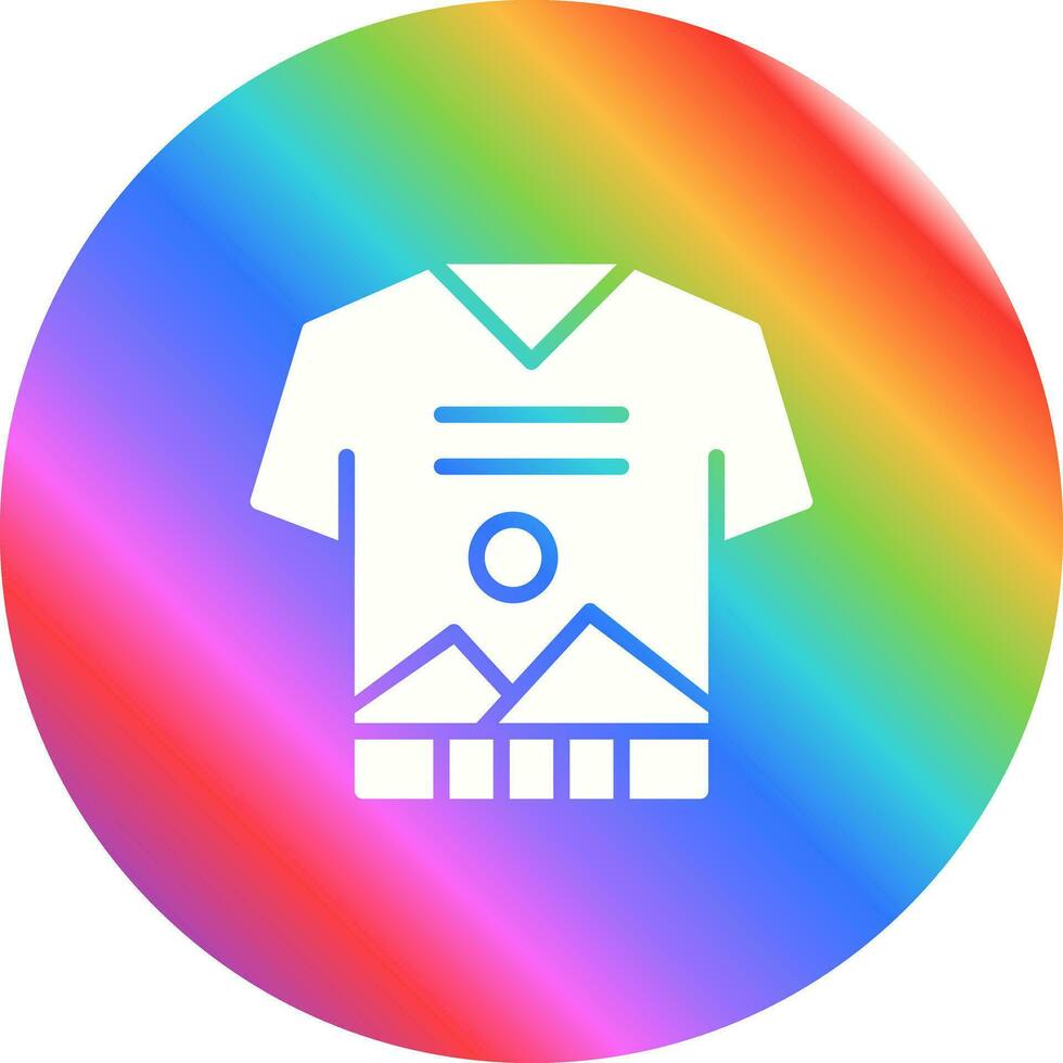 Tshirt Vector Icon