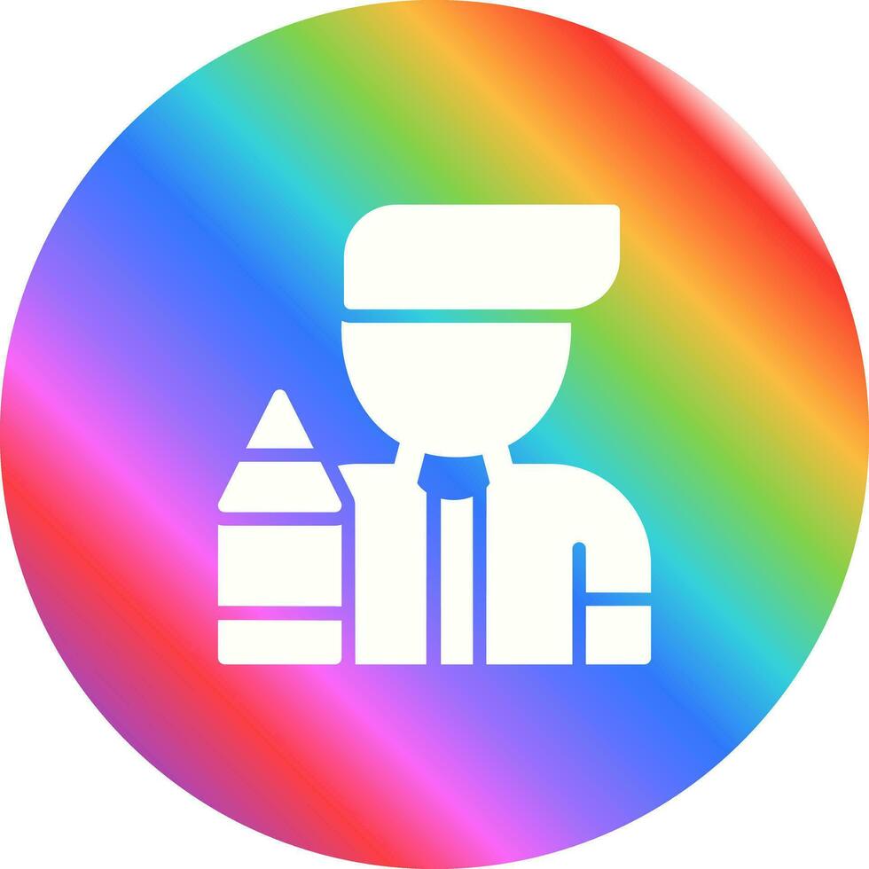 Designer Vector Icon