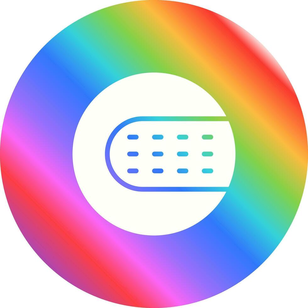 Grand Slam Vector Icon