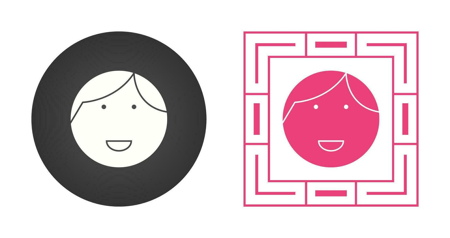 Happy Man Vector Icon
