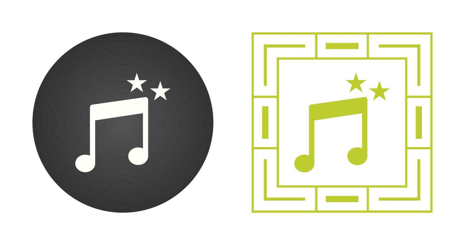 Music Vector Icon