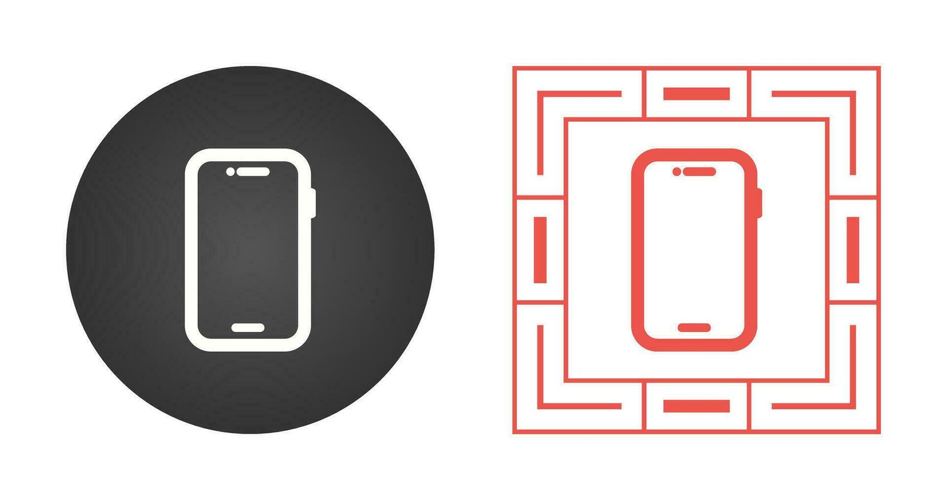 Phone Vector Icon