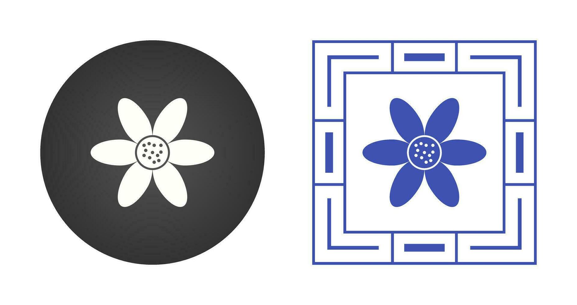 Daisy Vector Icon