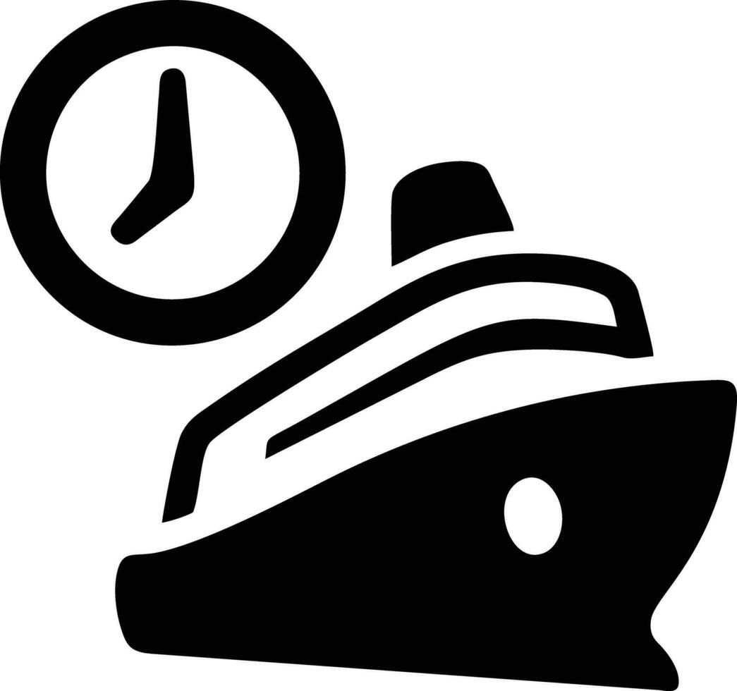 Clock icon symbol design image. Illustration of the alarm watch time isolated vector image. EPS 10