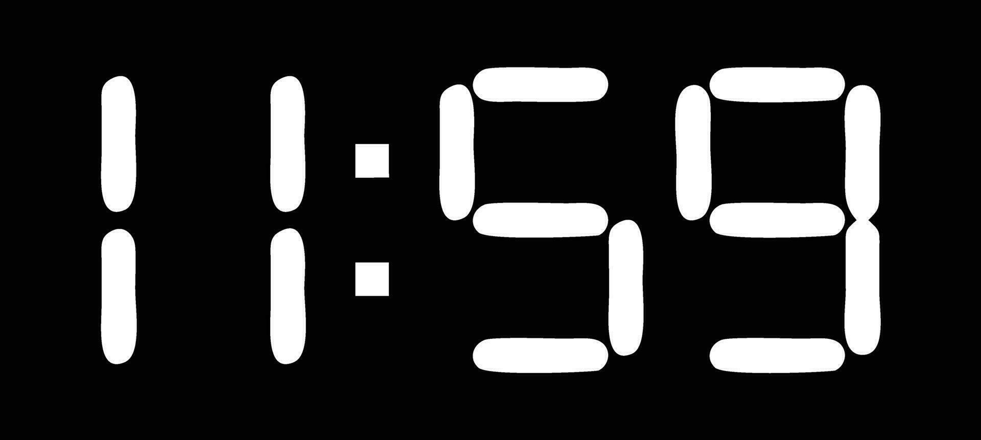 Clock icon symbol design image. Illustration of the alarm watch time isolated vector image. EPS 10