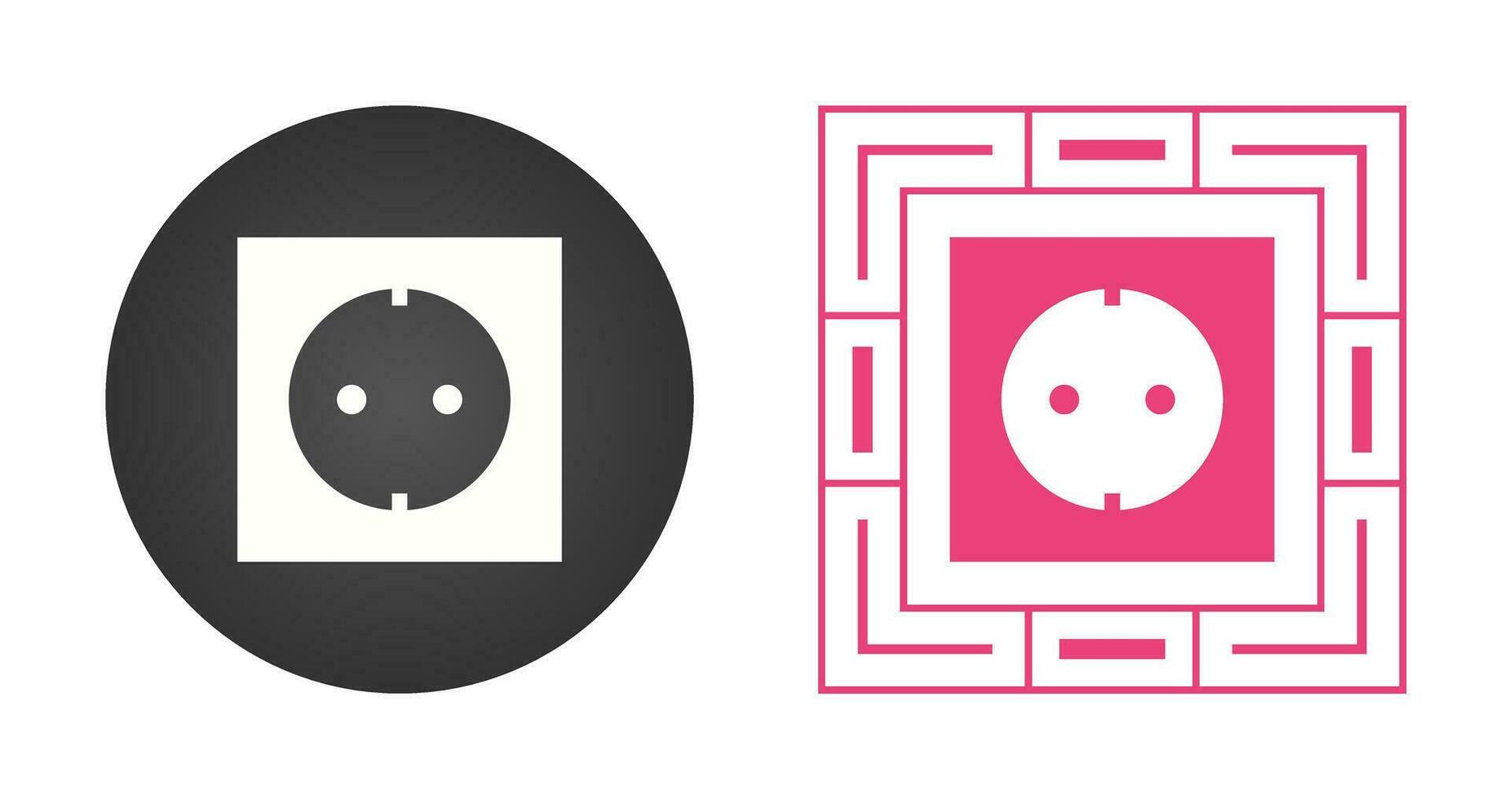 Socket Vector Icon
