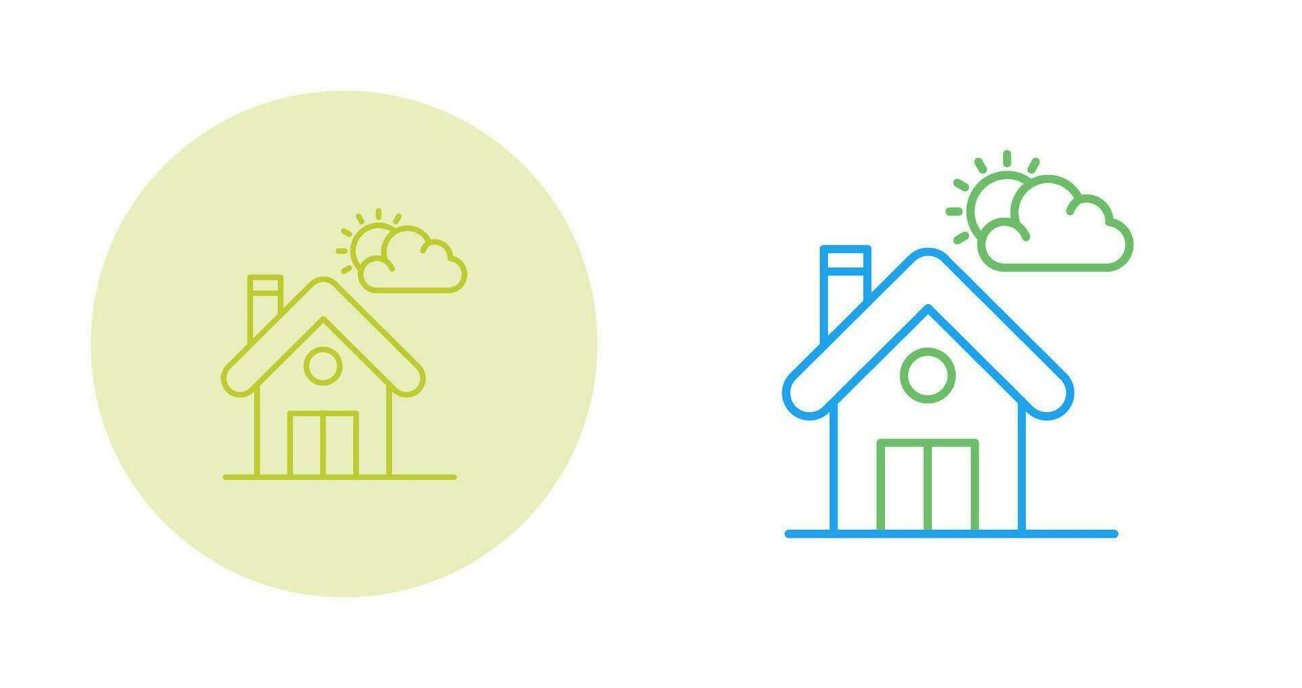 Shelter Vector Icon