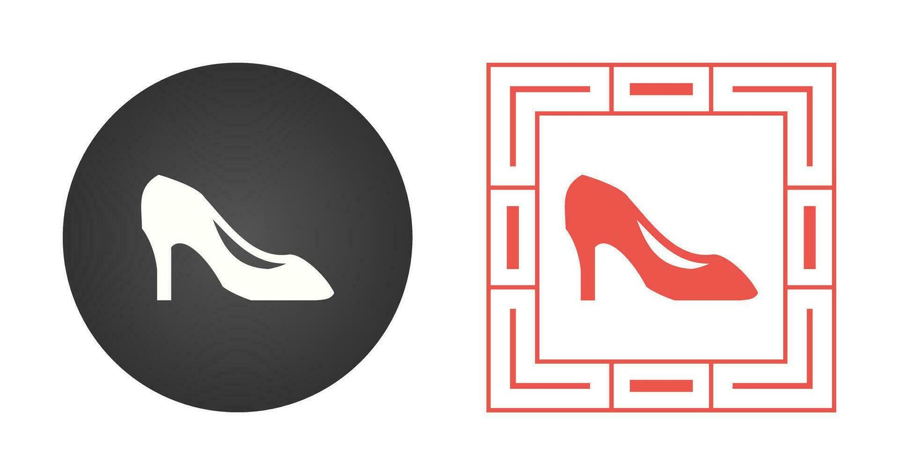 Heels Vector Icon