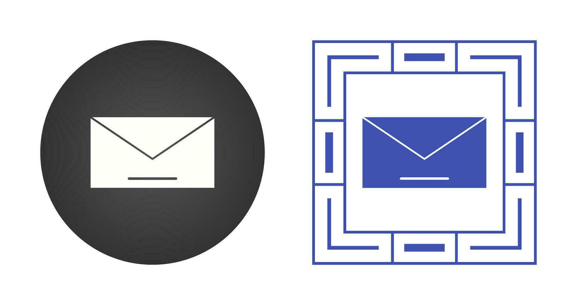 Mail Vector Icon