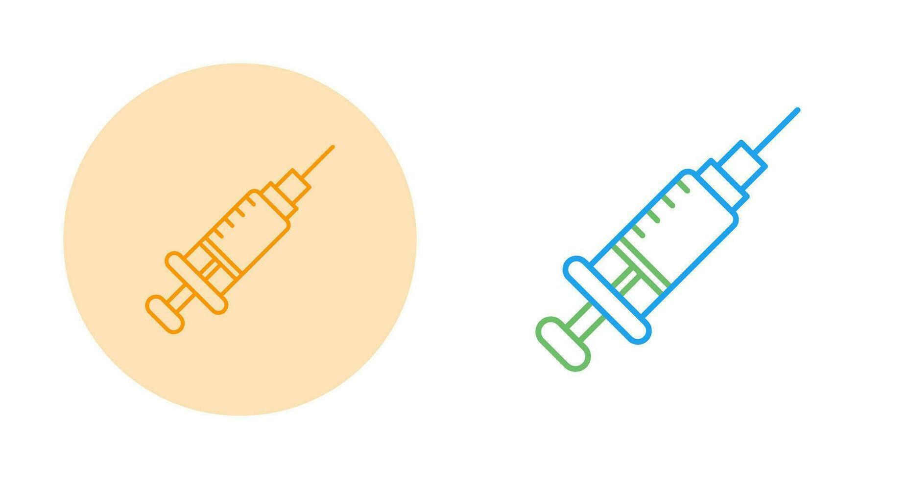 Injection Vector Icon