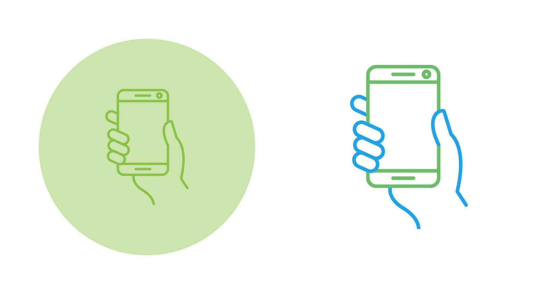 Selfie Vector Icon