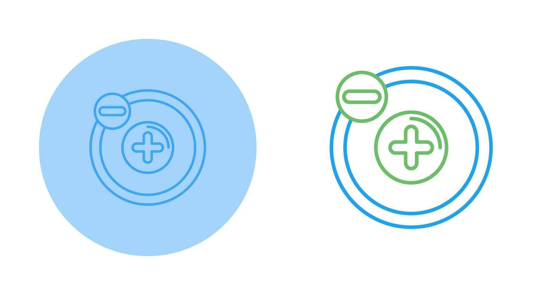 Proton Vector Icon