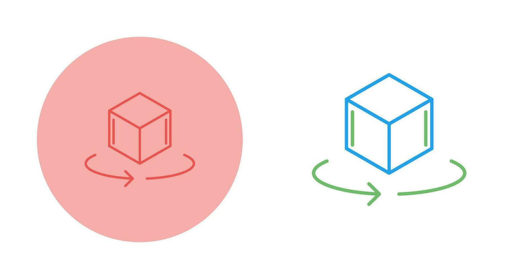 Rotate Vector Icon