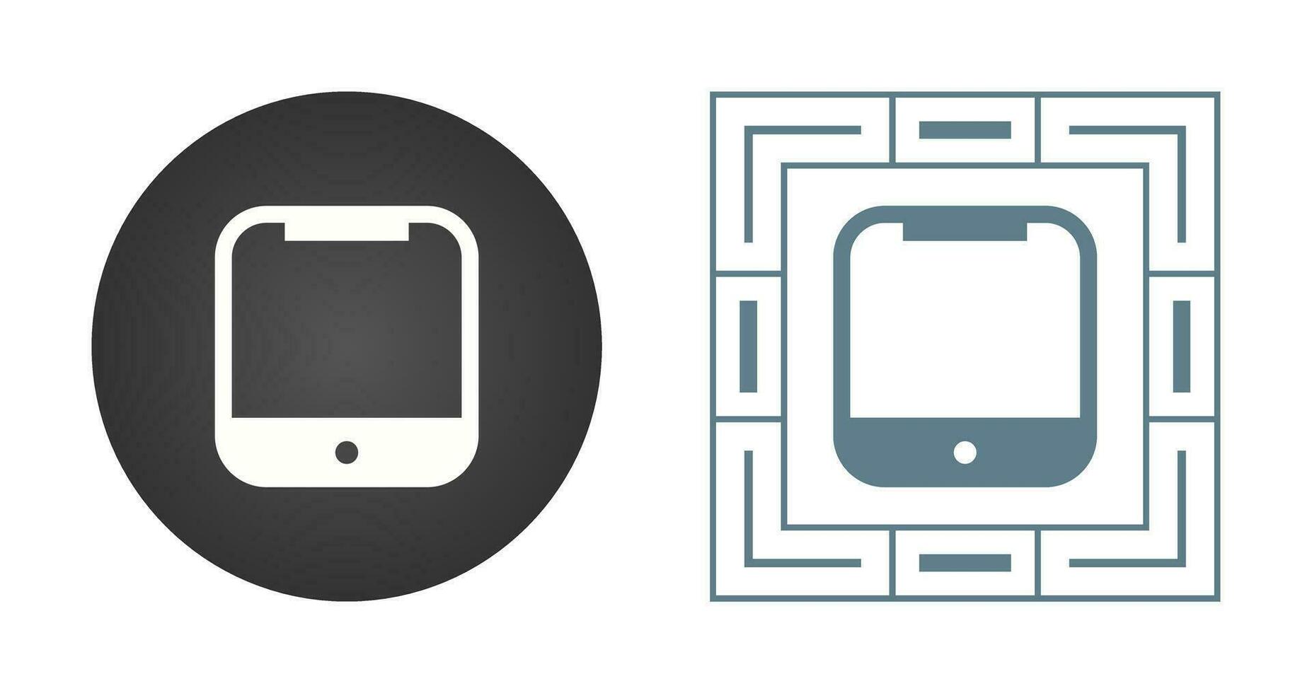 Smart Device Vector Icon