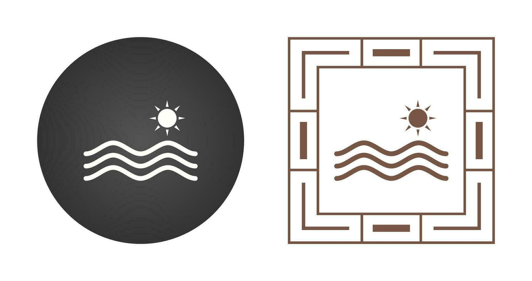 Water Vector Icon