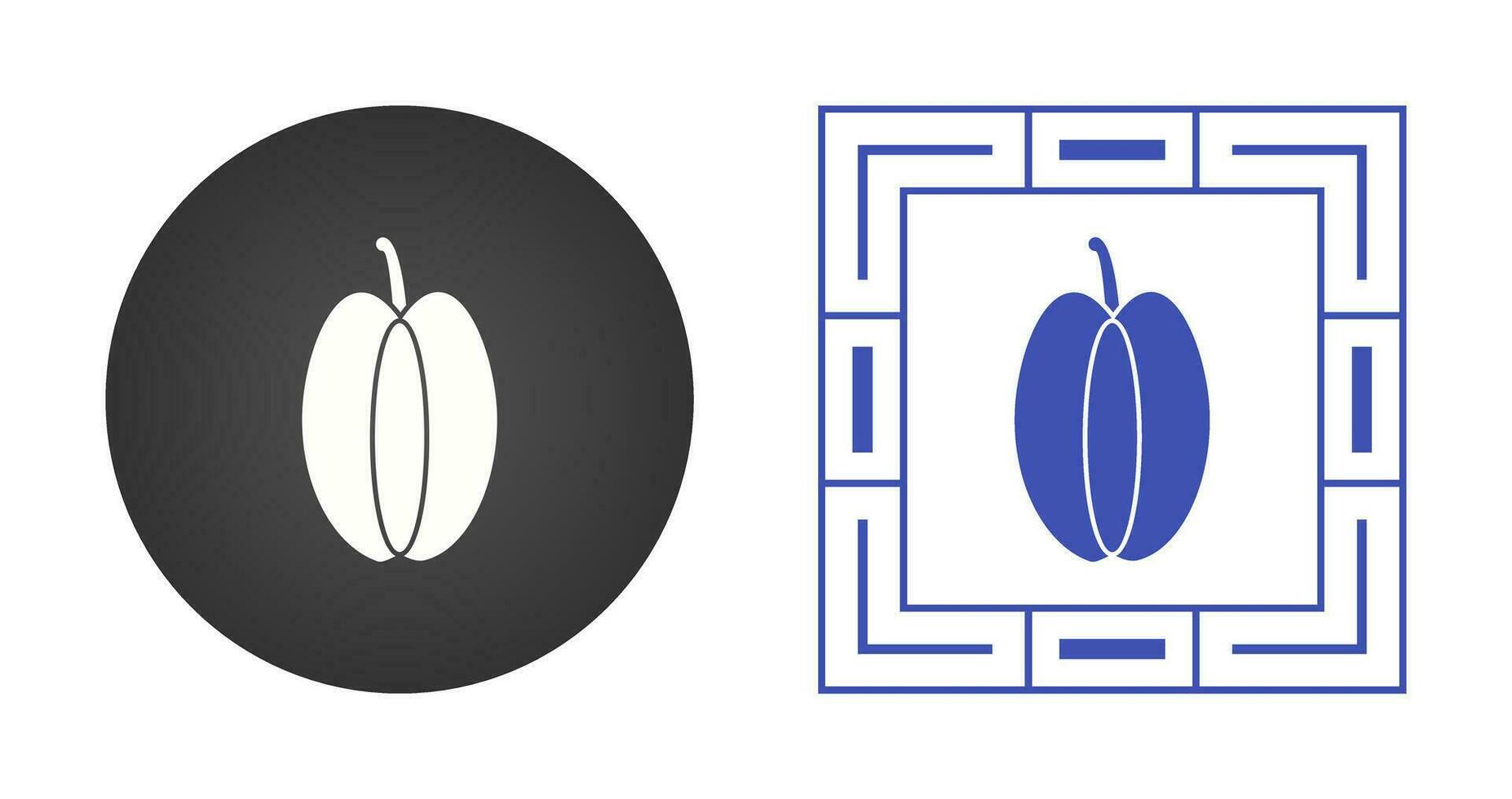 Carambola Vector Icon