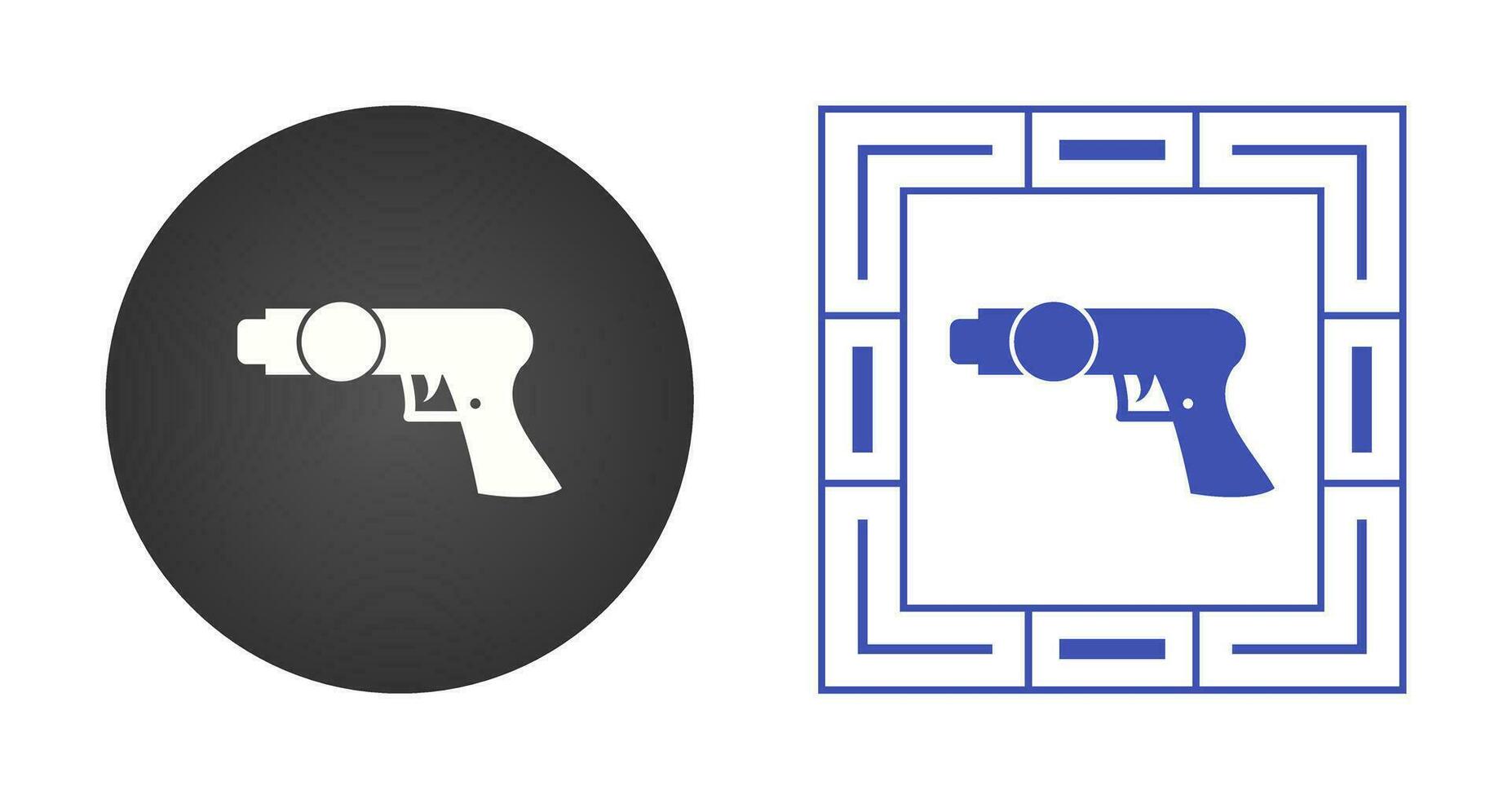 Alien Face Vector Icon