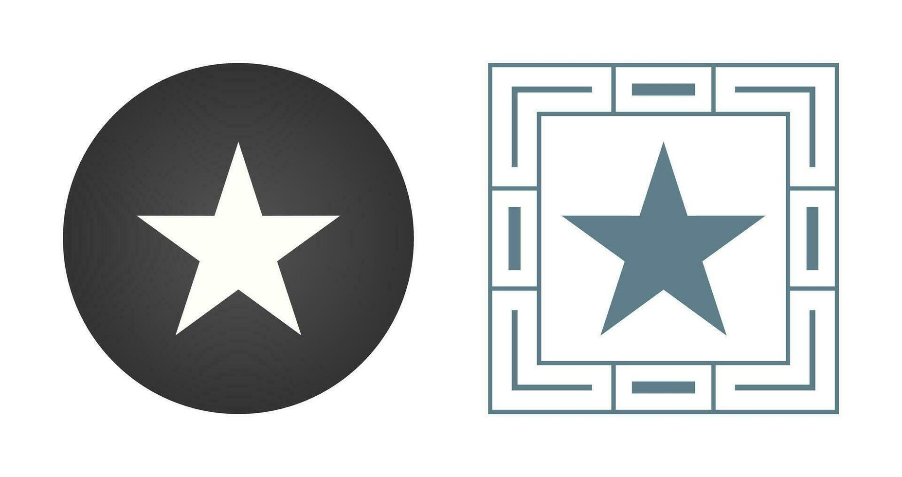 Star Vector Icon