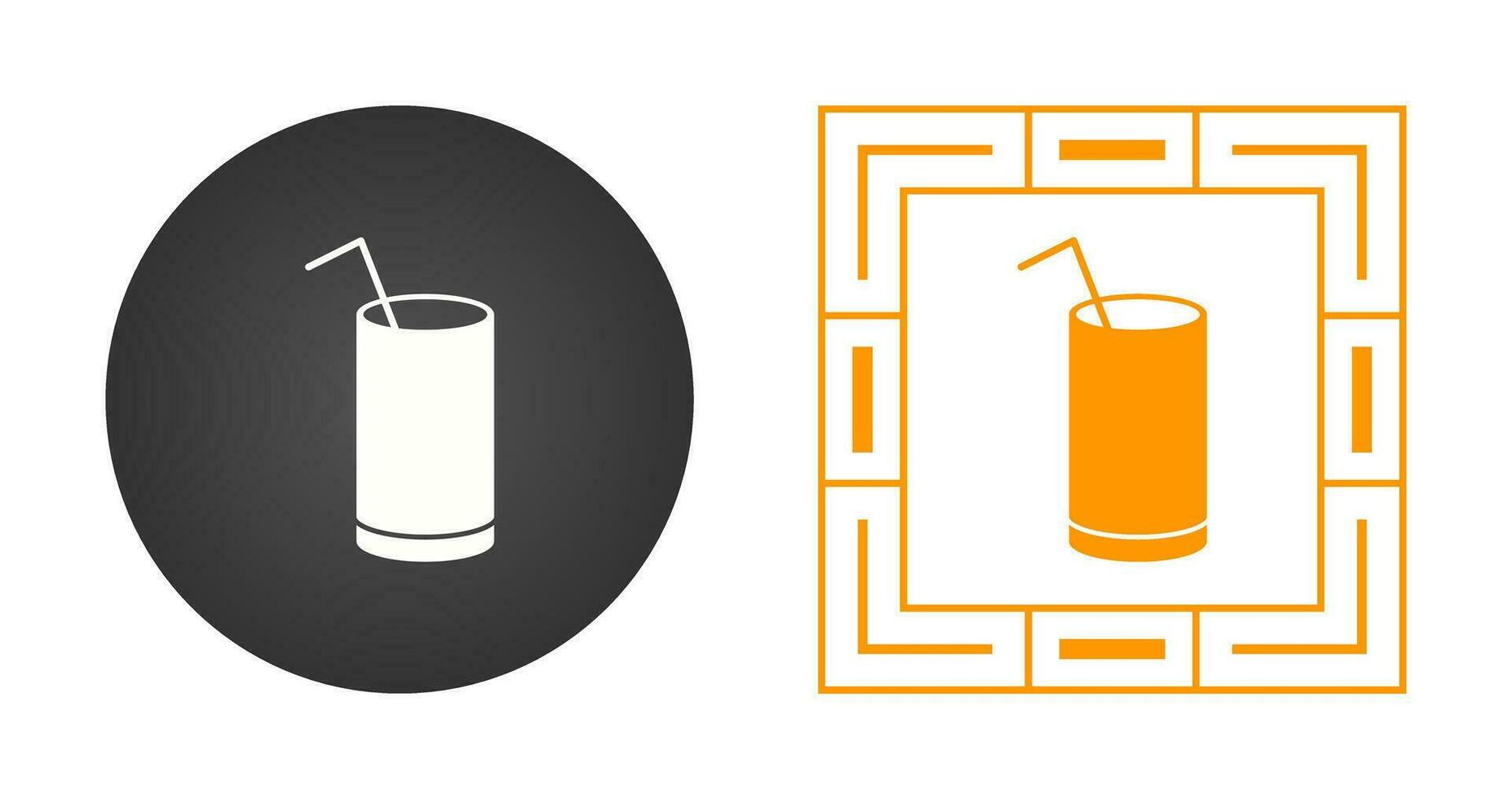 Drink Vector Icon