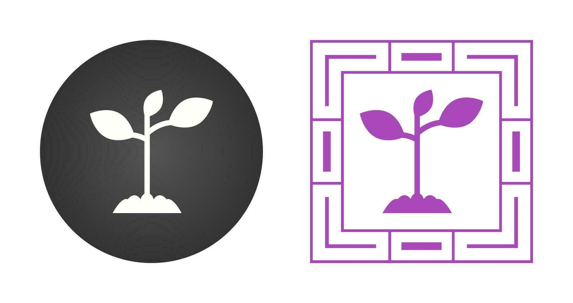 Plantation Vector Icon