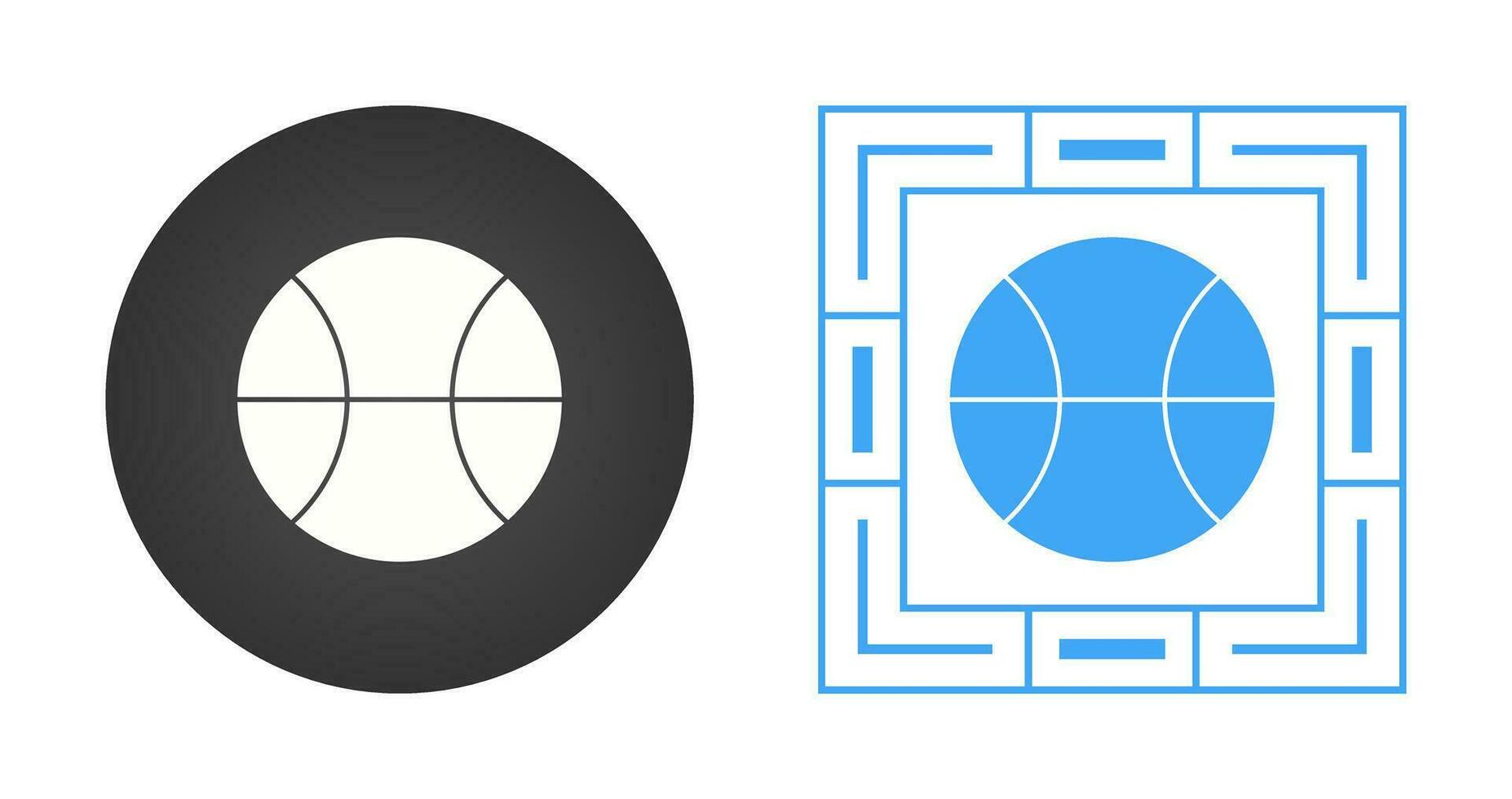 Ball Vector Icon