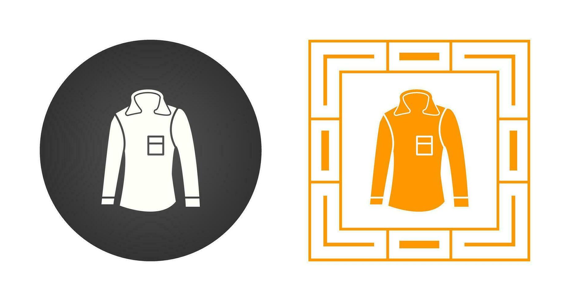 Casual Shirt Vector Icon