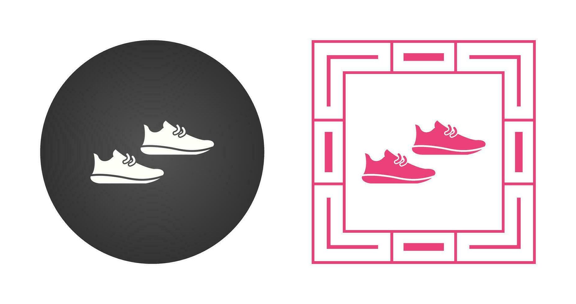 Shoes Vector Icon