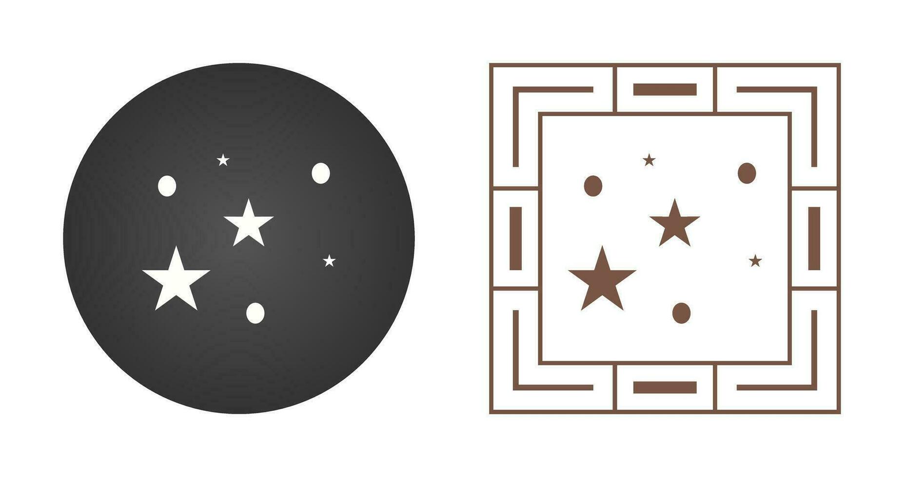 Stars Vector Icon