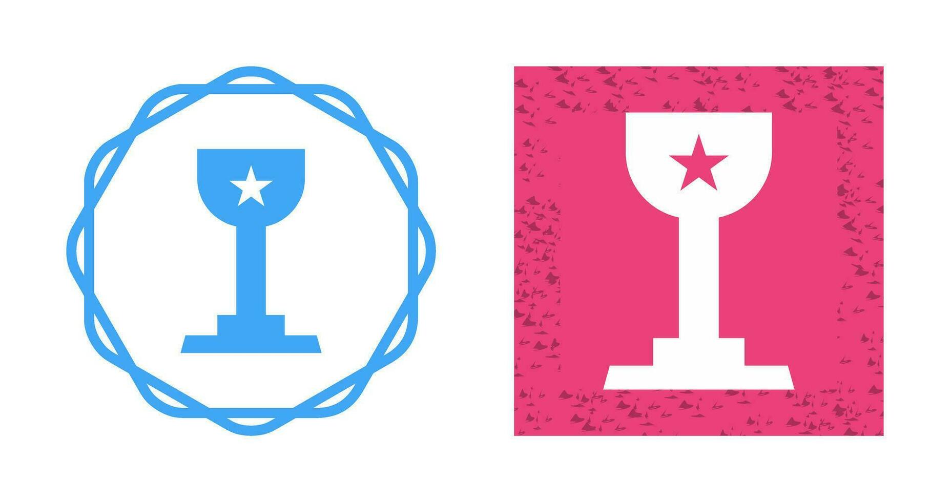 Cup Trophy Vector Icon