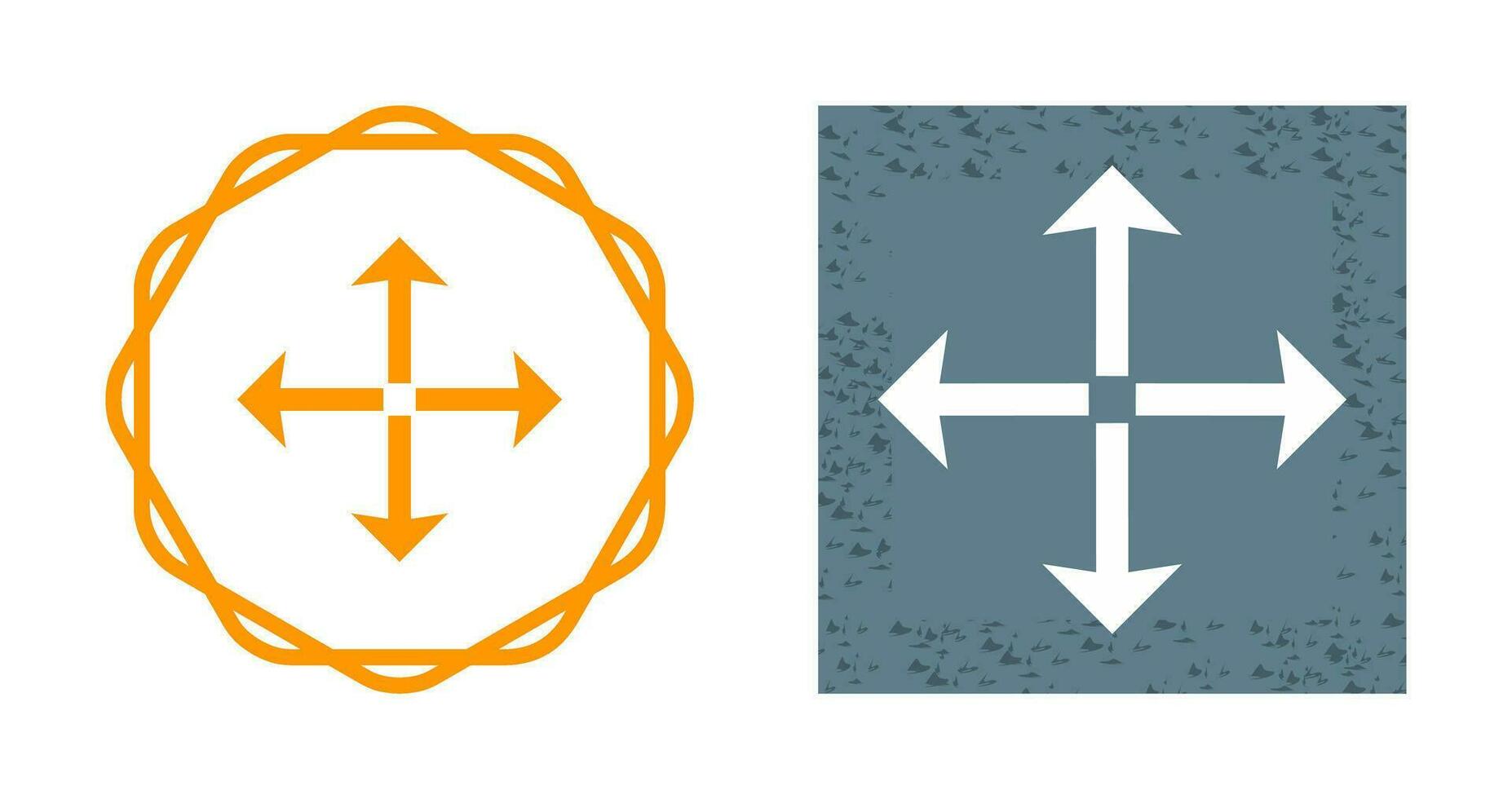 Full Screen Vector Icon
