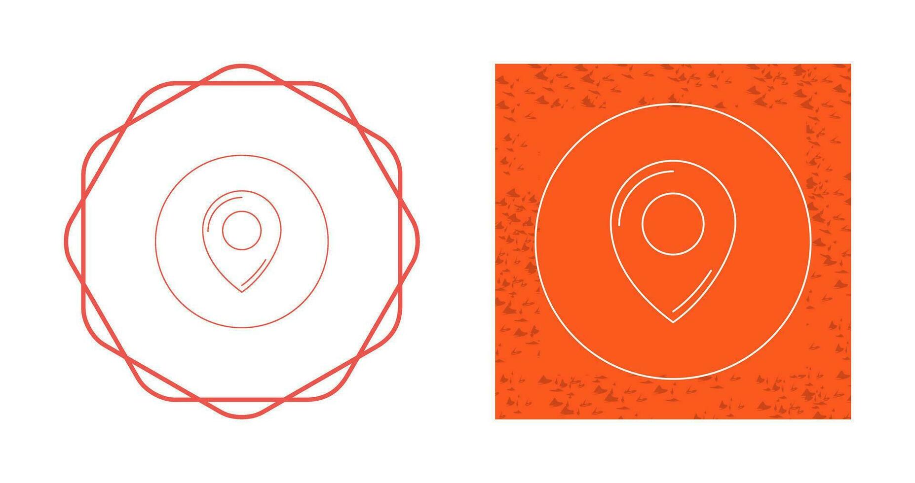 Location Vector Icon