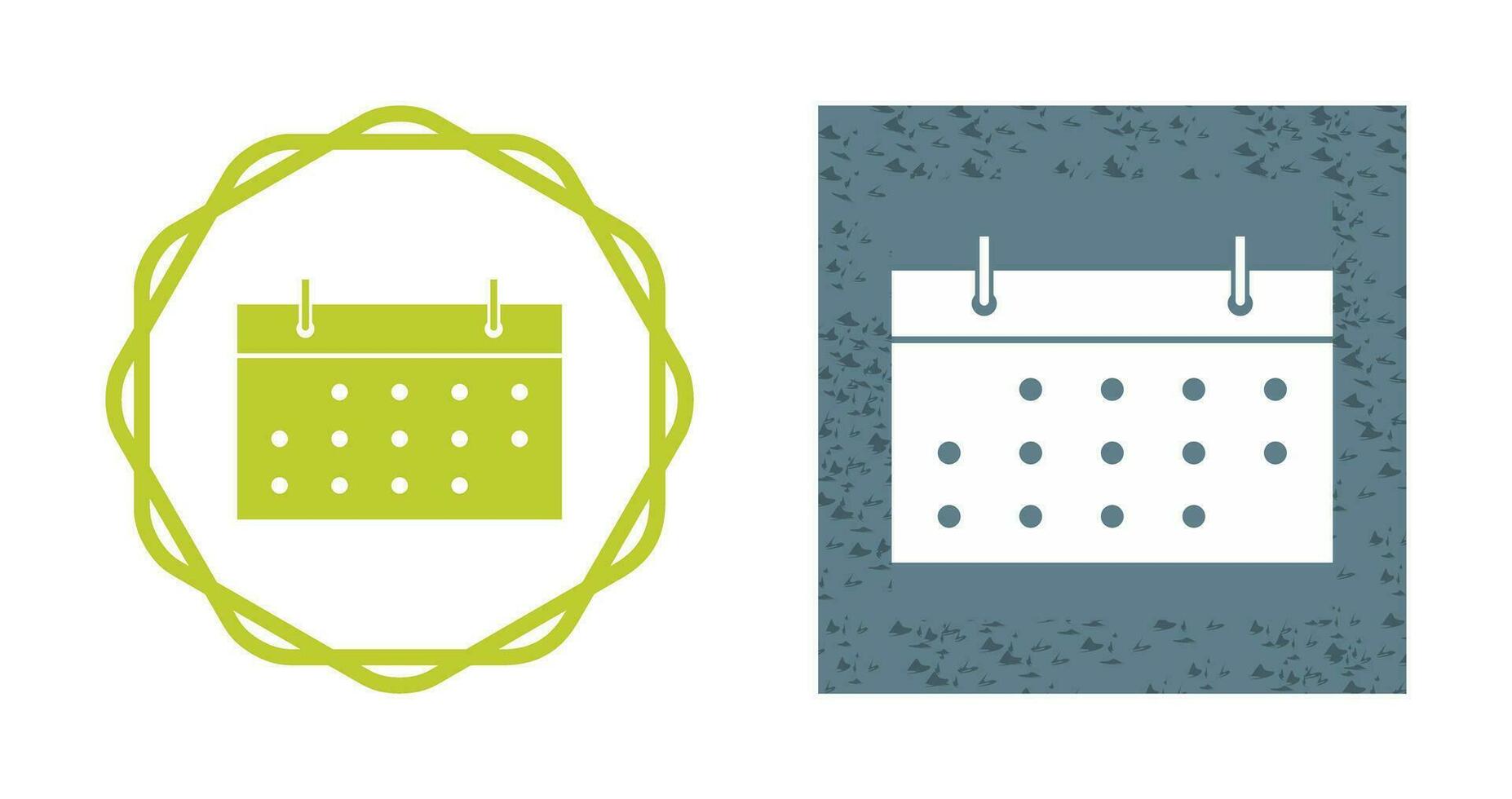 Calendar Vector Icon