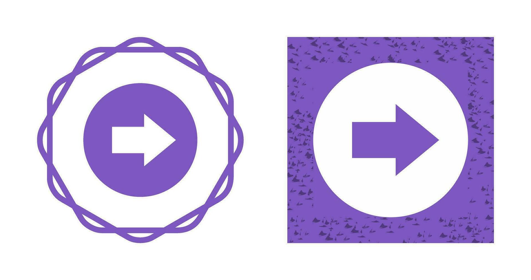 Forward Vector Icon