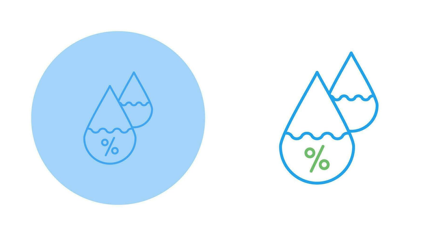 Humidity Vector Icon