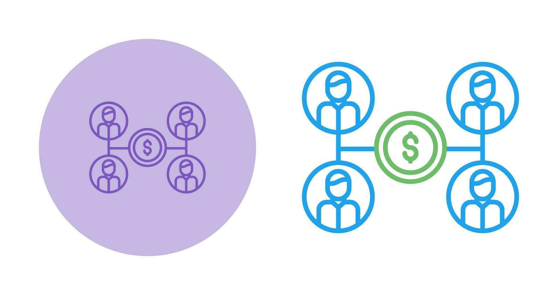 Crowdfunding Vector Icon