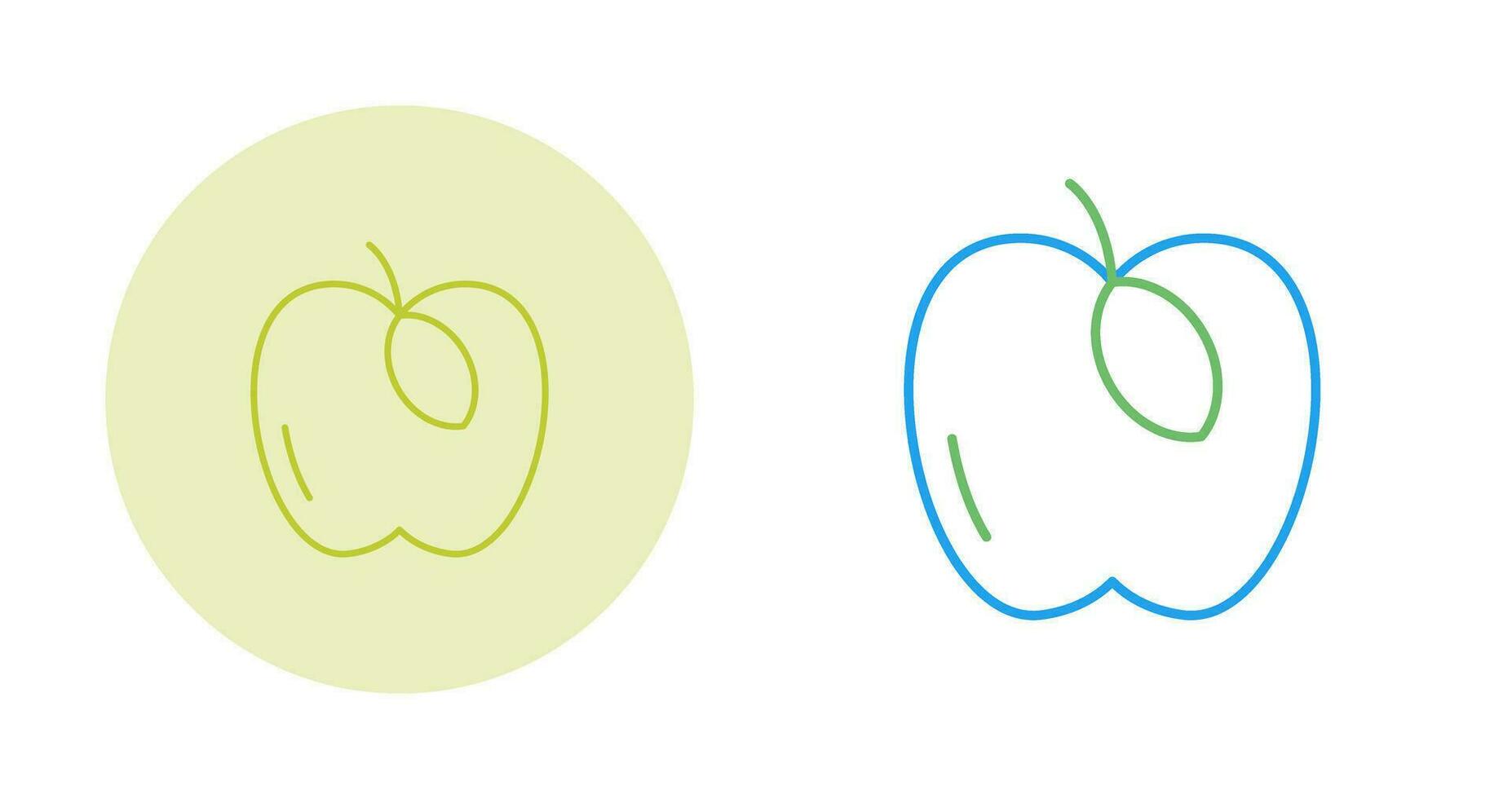 Apple Vector Icon