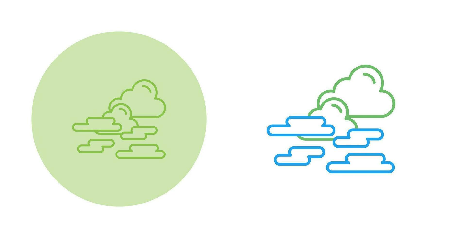 Fog Vector Icon