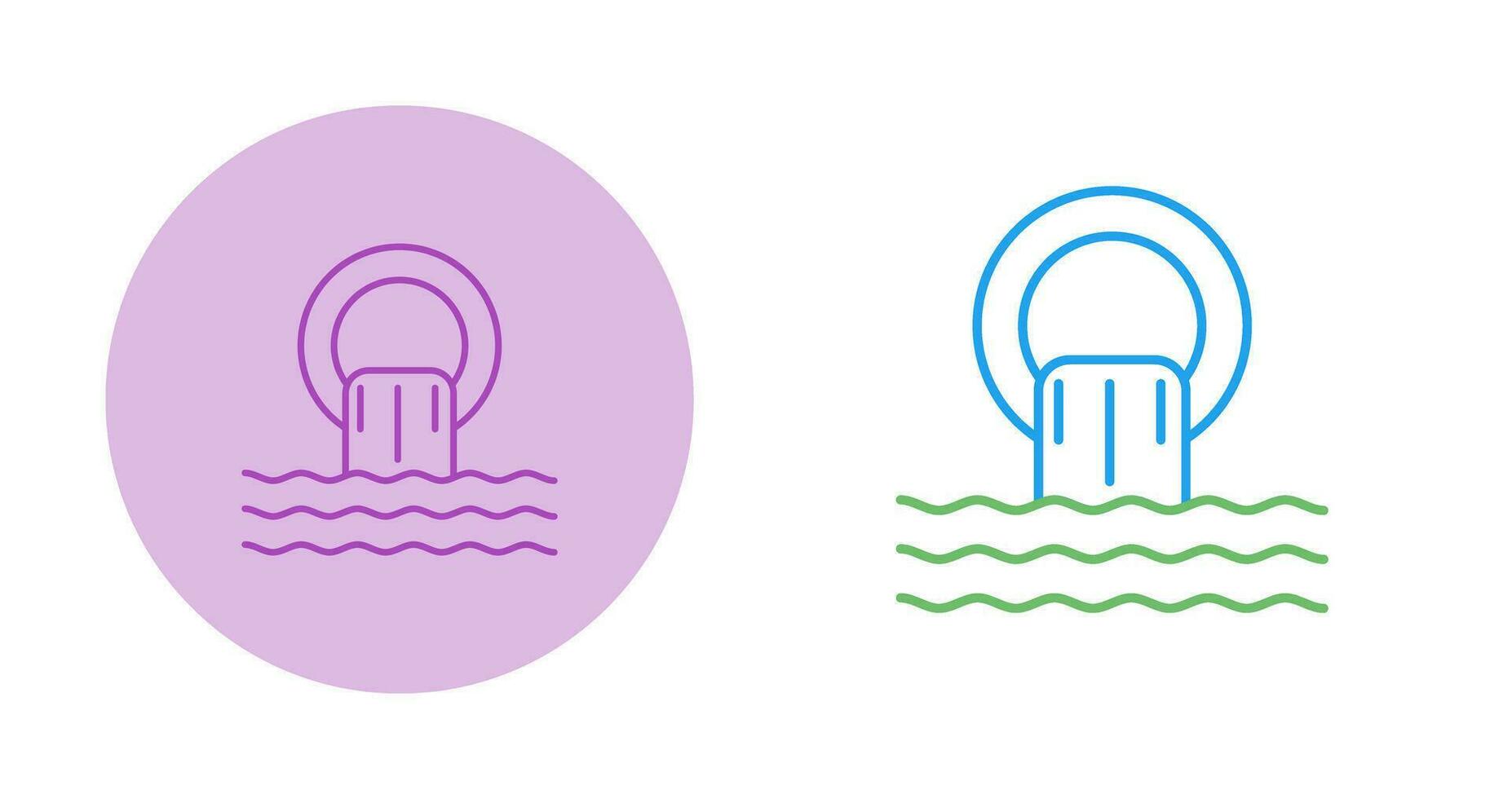 Sewer Vector Icon