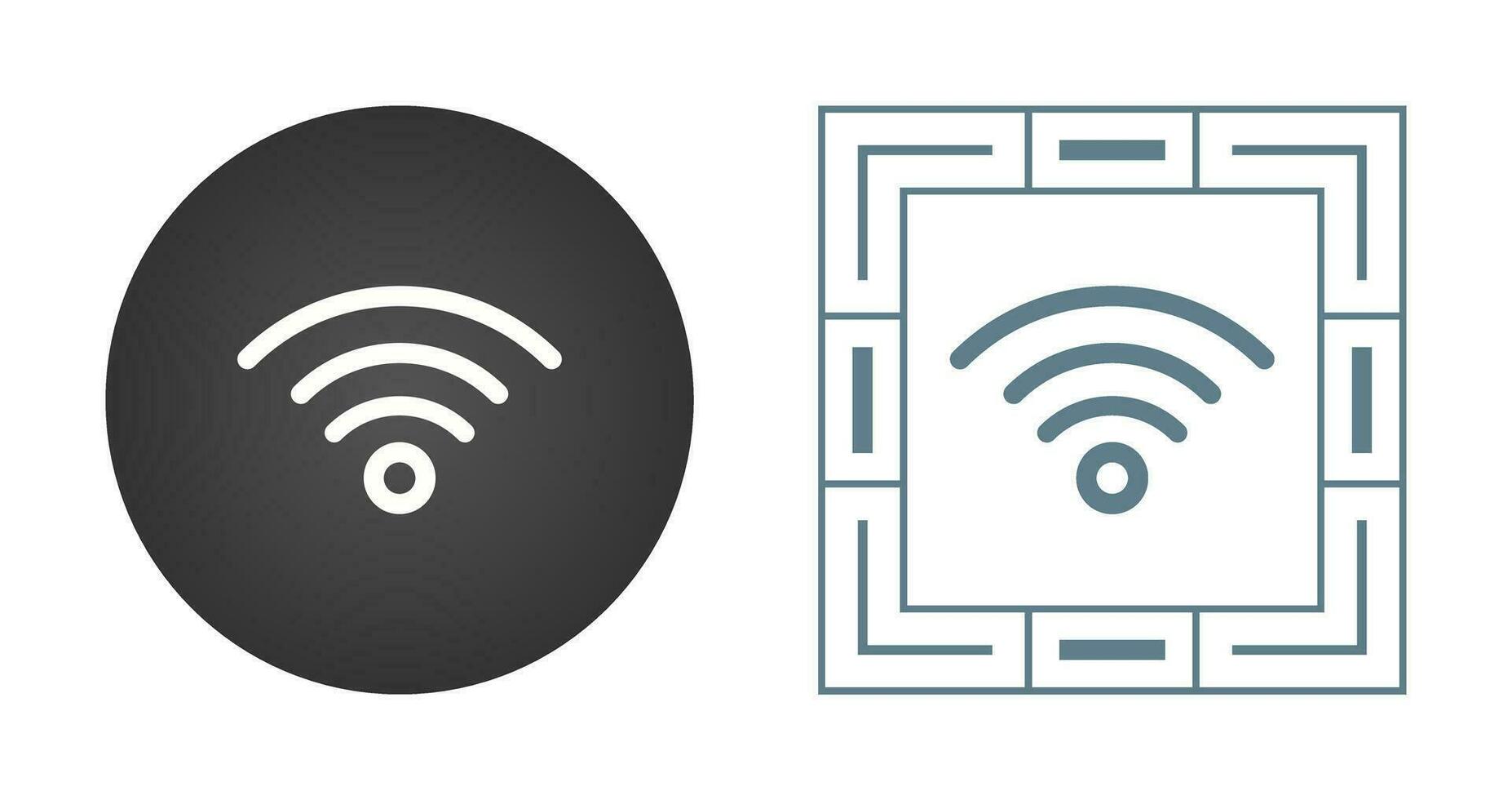 Wifi Vector Icon