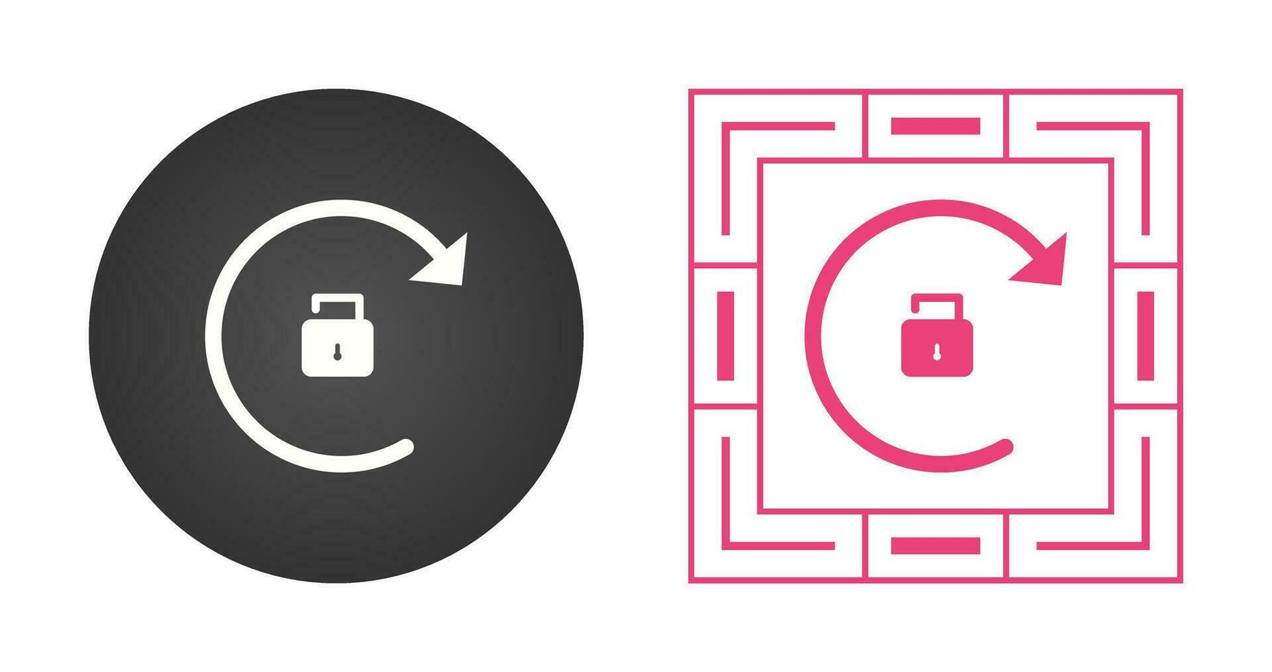 Portrait orientation Vector Icon