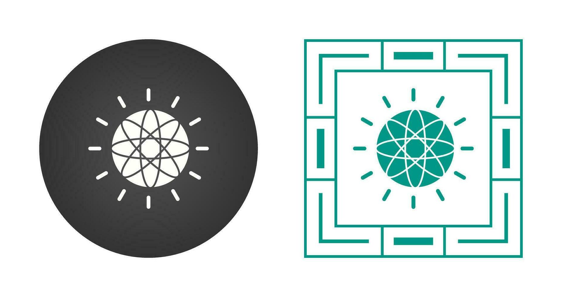 Network activity Vector Icon