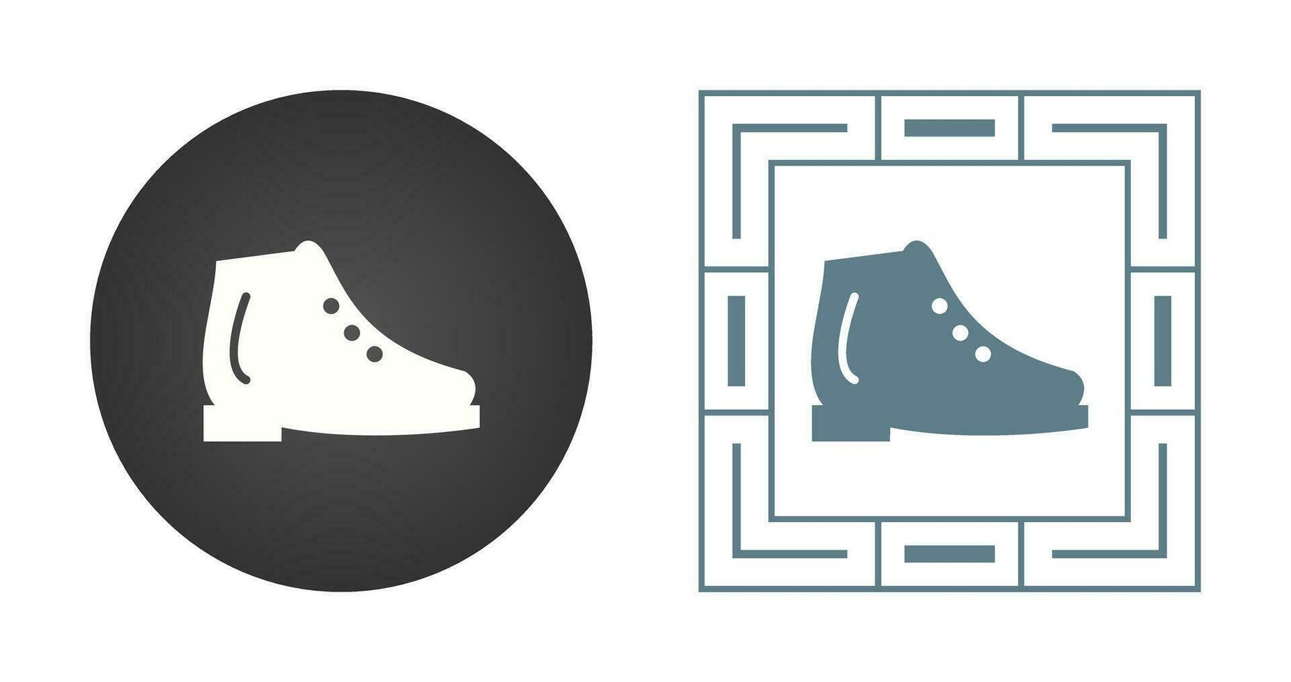 Warm Boot Vector Icon