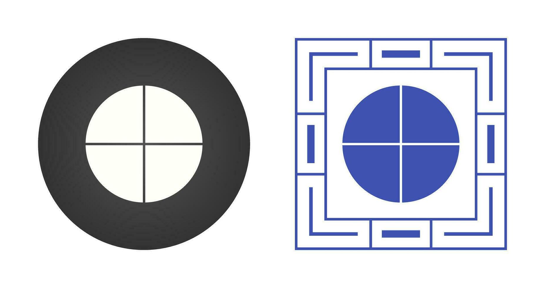 Circle Vector Icon