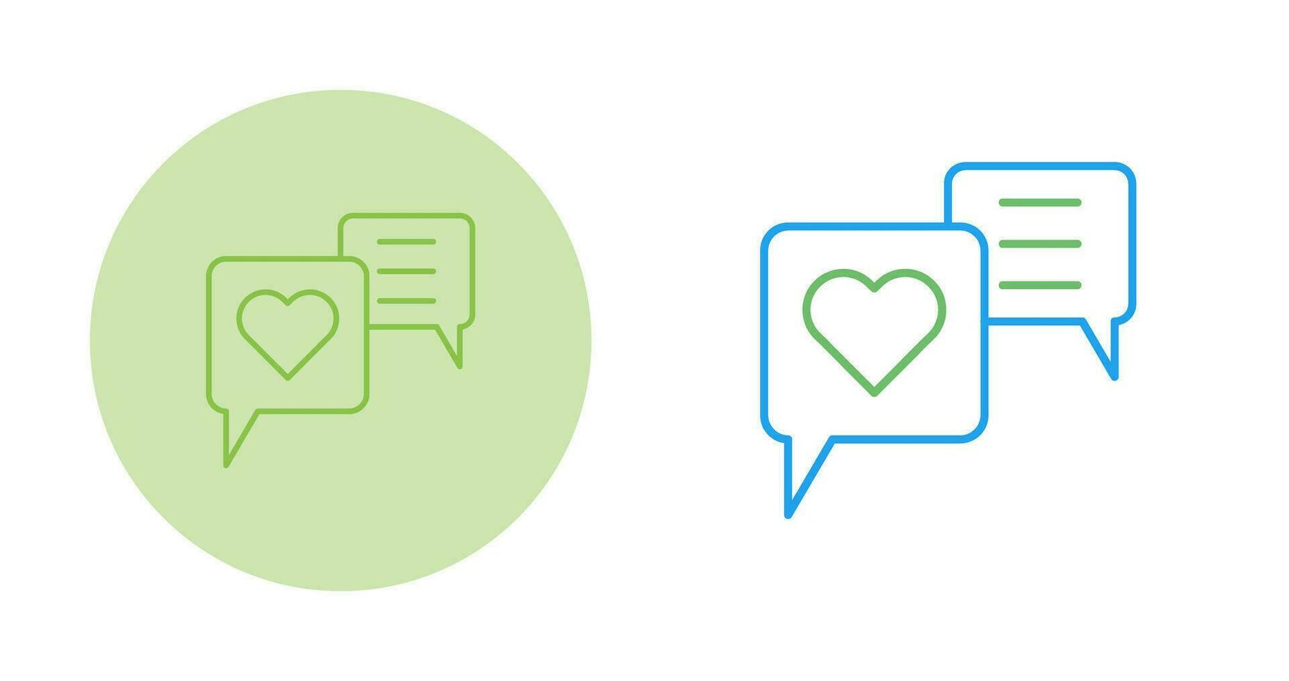 Comments Vector Icon