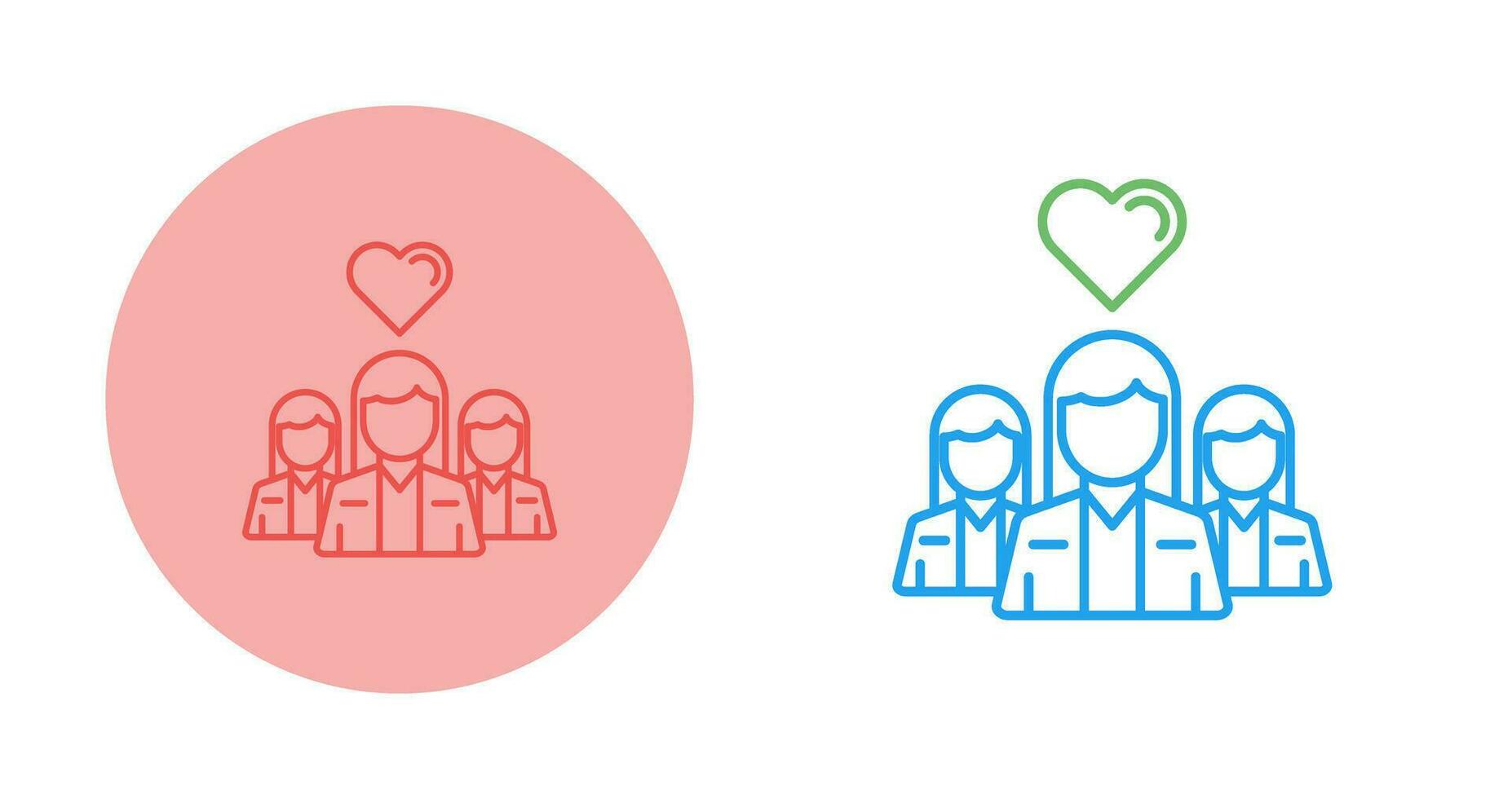 Followers Vector Icon