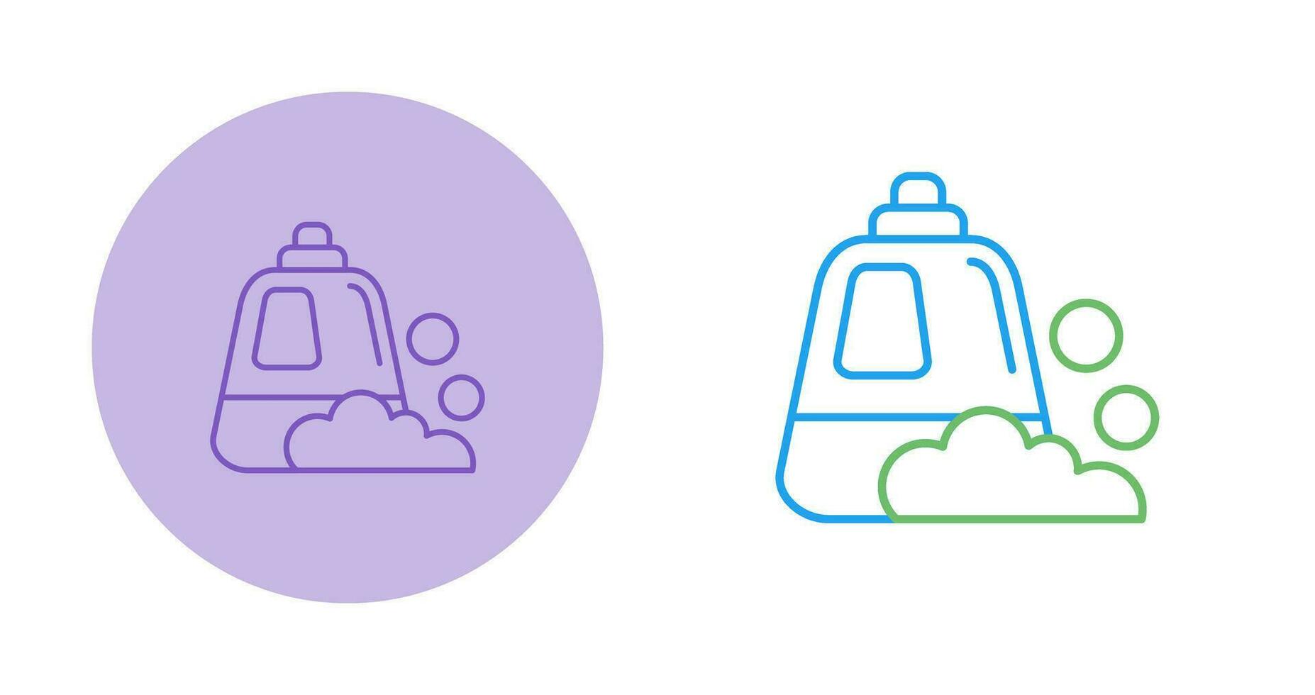 Detergent Vector Icon